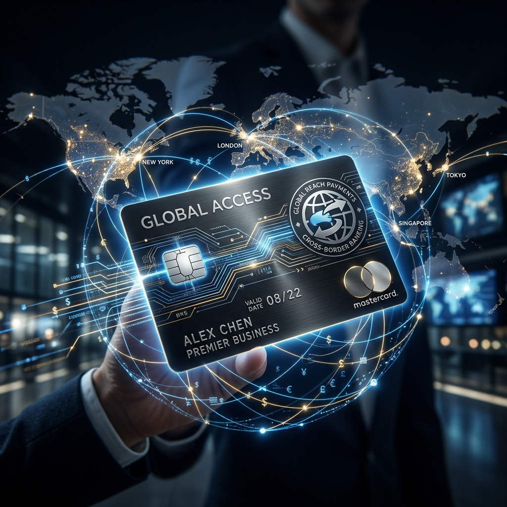 2026 Cross-Border Funds Compliance: Why a HK Company + Physical Bank Account is the Ultimate Destination