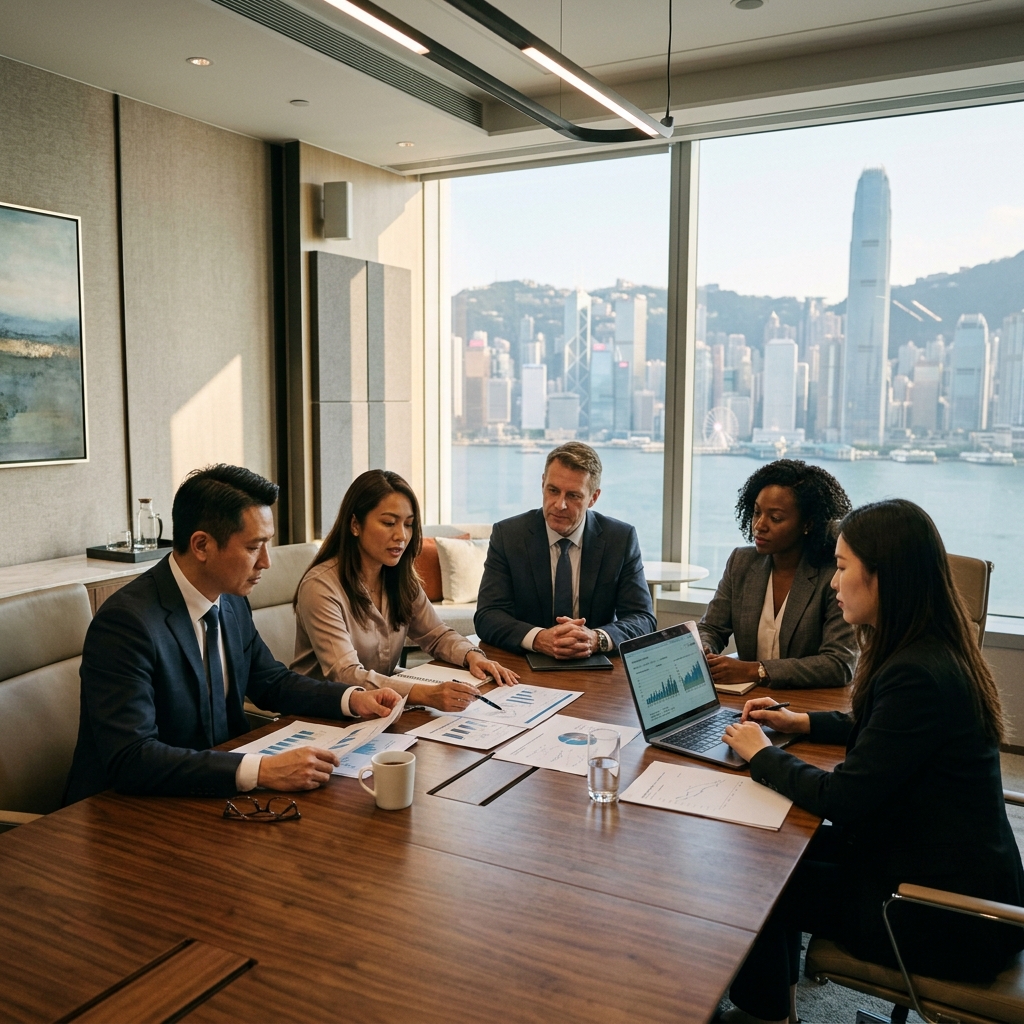 NexvoraHK Corporate Compliance Consultation